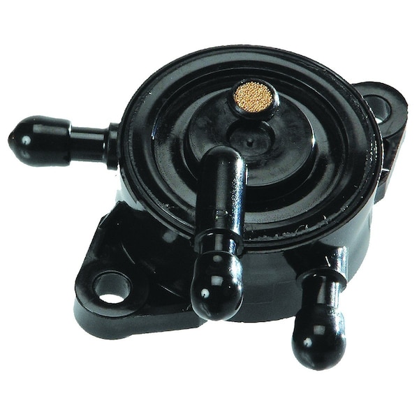 Fuel Pump 4.36" x3" x1.84"